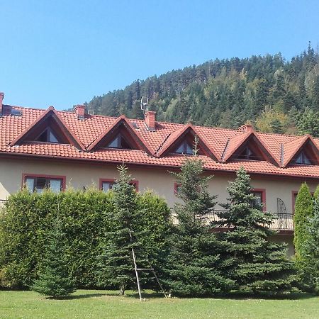 Dom Wczasowy Goral Hotel Wegierska Gorka Exterior foto