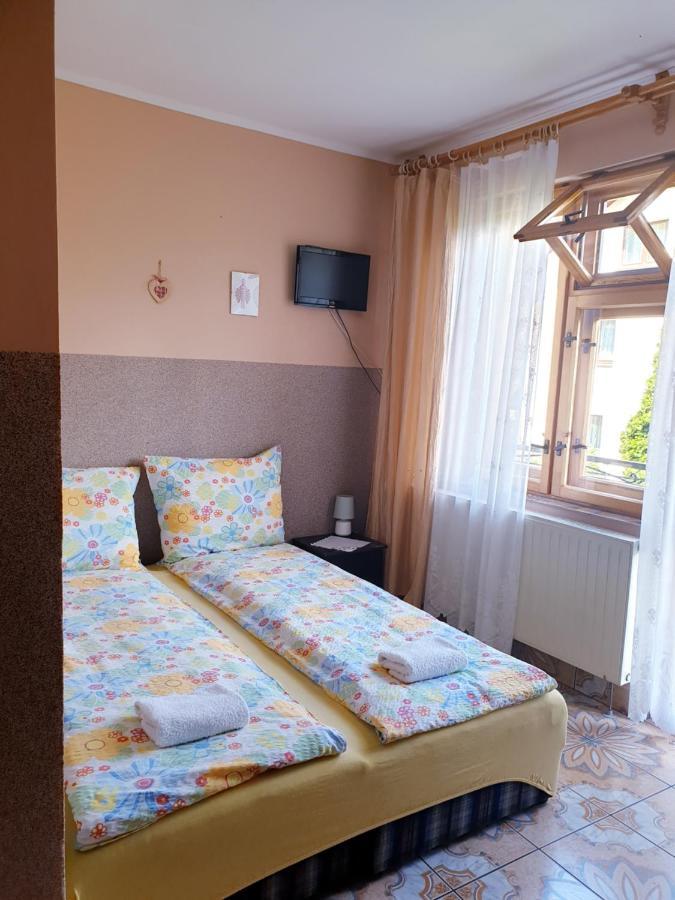 Dom Wczasowy Goral Hotel Wegierska Gorka Exterior foto