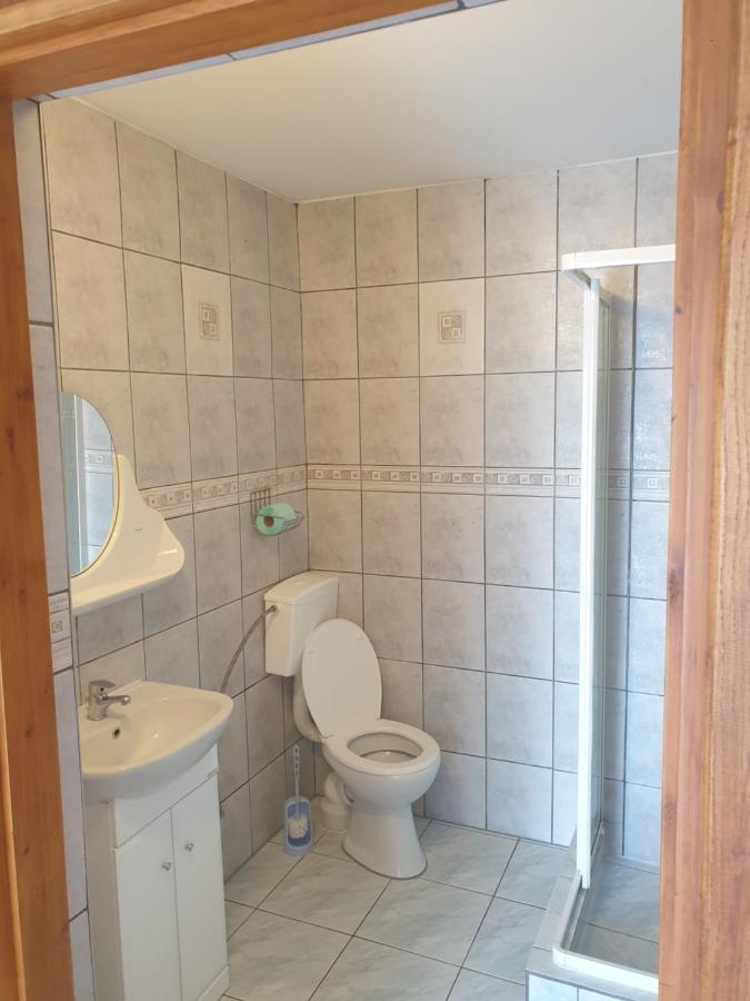 Dom Wczasowy Goral Hotel Wegierska Gorka Exterior foto