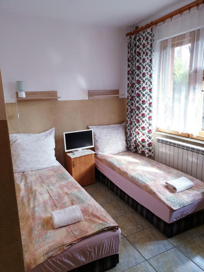 Dom Wczasowy Goral Hotel Wegierska Gorka Exterior foto