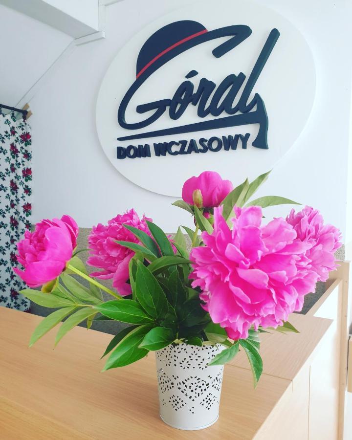 Dom Wczasowy Goral Hotel Wegierska Gorka Exterior foto