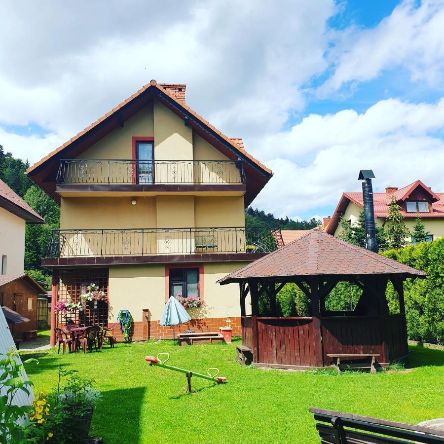 Dom Wczasowy Goral Hotel Wegierska Gorka Exterior foto